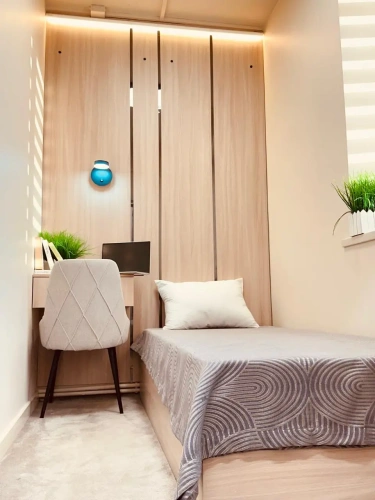 Economy Single room with view