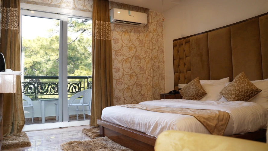 Deluxe room