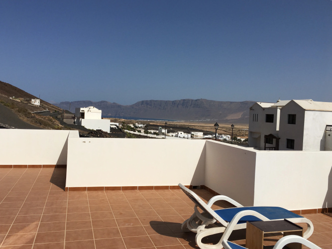 Lanzarote Natura Villa