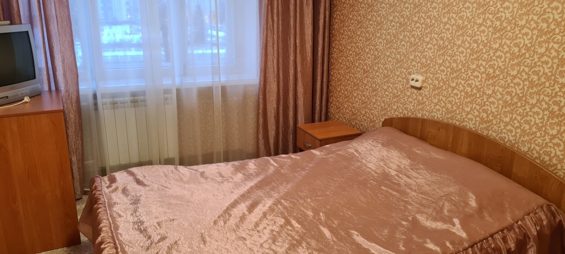 Фотография номера гостиницы Волна