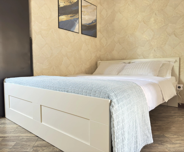 Фотография номера квартиры Апартаменты В центре с закрытым двором