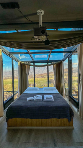 Фотография номера Коттеджа Шале Nature View Almaty домик Аспан