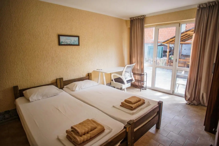 Bliss Guest house