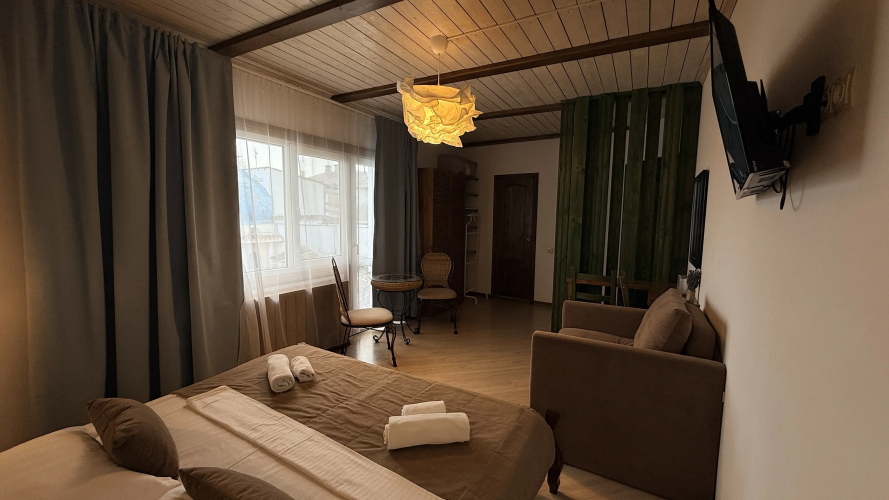 Фотография номера гостевого дома Отель Villa Koronello