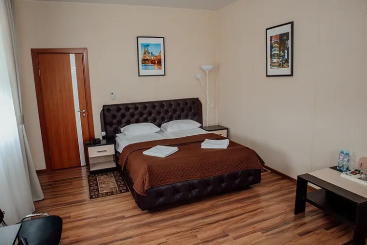 Фотография номера гостиницы Brothers