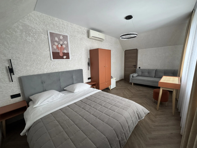 Фотография номера гостевого дома Волшебный сад