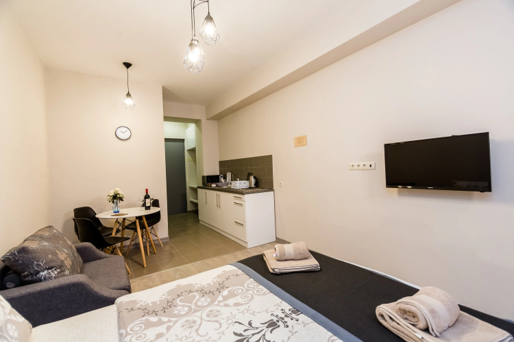 X-Group Apartments