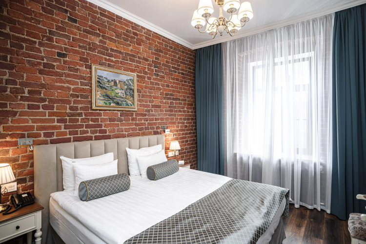 Фотография номера гостиницы Галунов