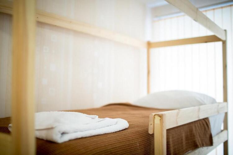 Фотография номера хостела Санкт-Петербург