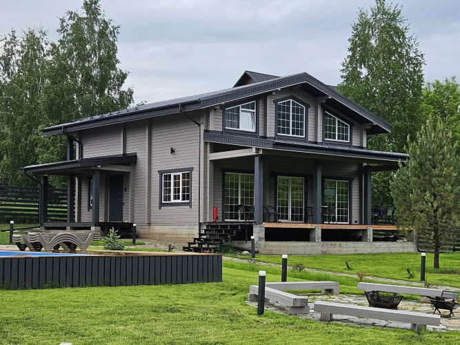 Фотография номера Коттеджа Шале АдреналInn