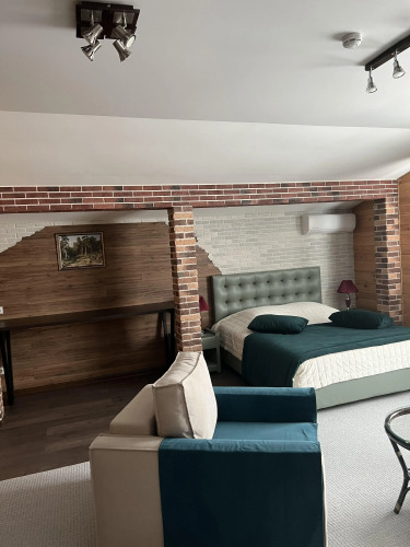 Фотография номера гостиницы Ирбис