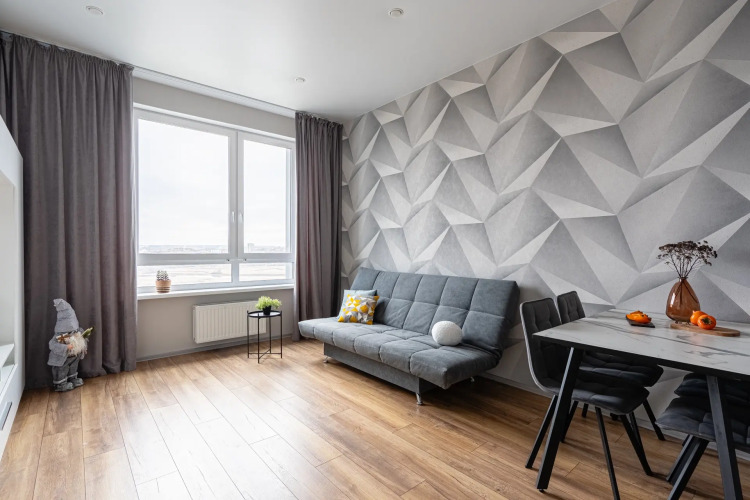 Фотография номера квартиры Квартира РЯБИНА