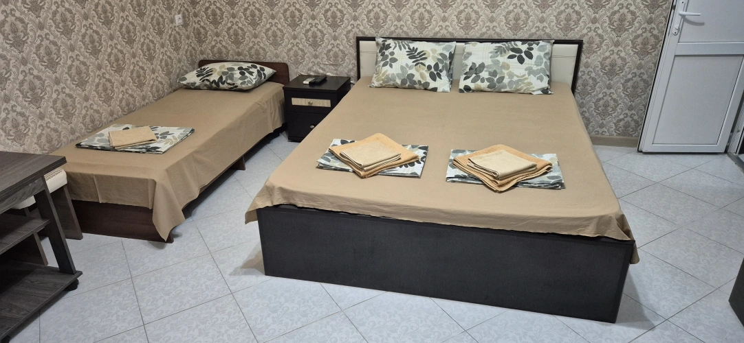 Deluxe Triple Junior Suite