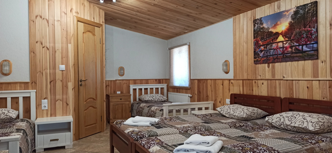 Фотография номера гостиницы Лида Драйв Плюс