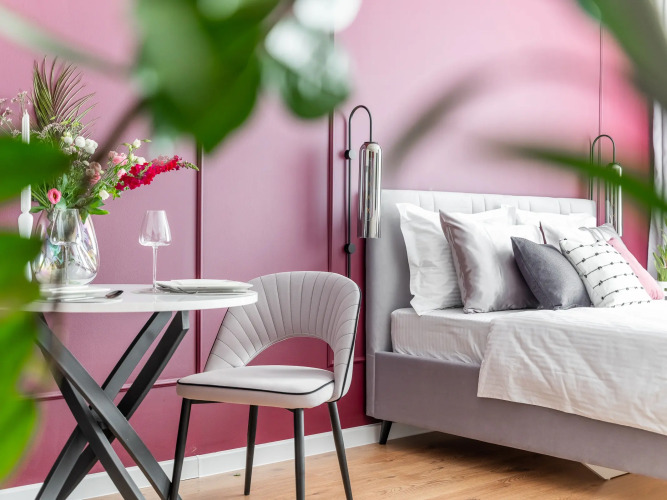 Фотография номера квартиры Апартаменты Bozhellie novua от Apartments&stories