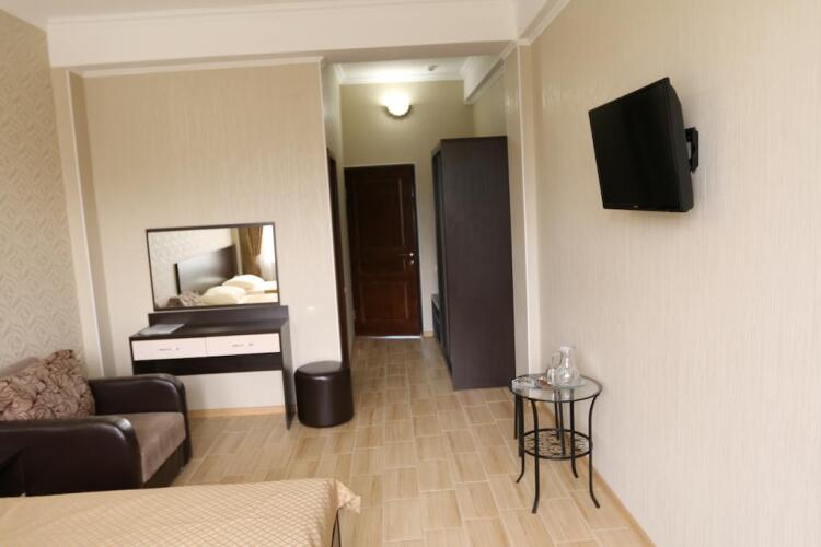 Фотография номера гостиницы Олимпия Лазаревское