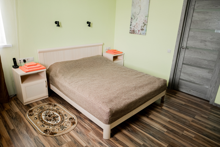 Фотография номера базы отдыха Застава у Оки