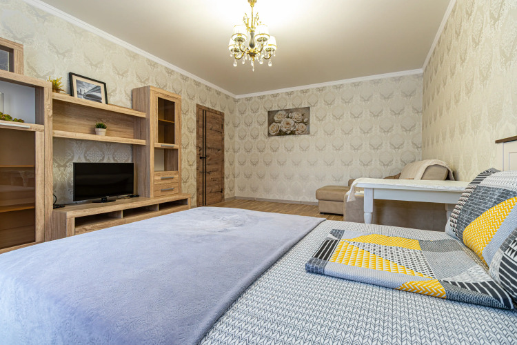 Фотография номера квартиры Апартаменты на Черкасской