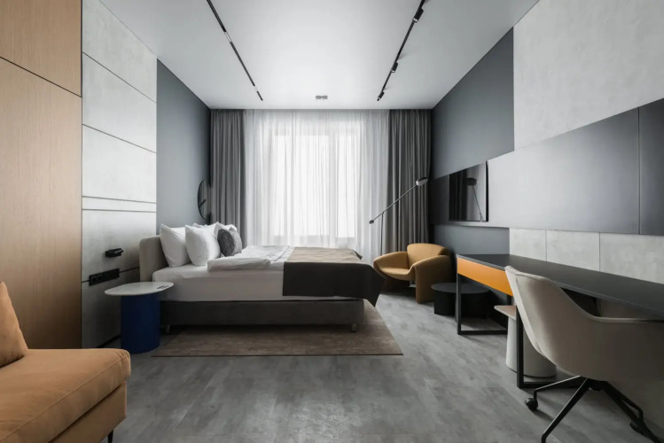 Фотография номера гостиницы Kravt Hotel Innopolis