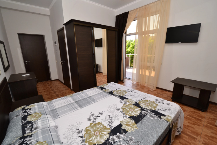 Фотография номера гостиницы Итаки