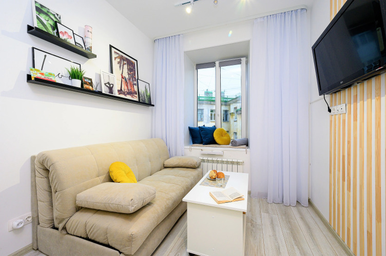 Фотография номера квартиры Апартаменты На 5 углах