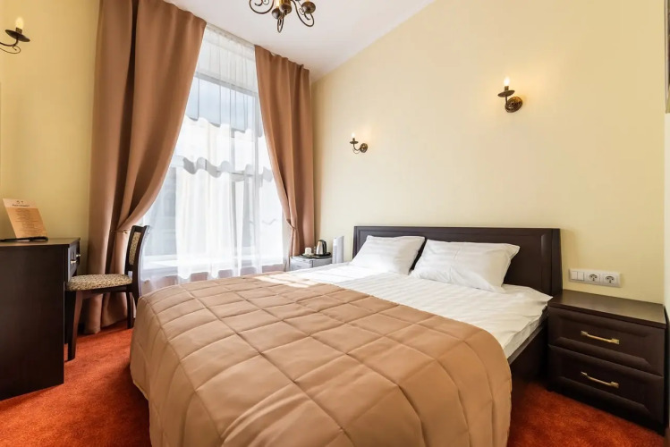 Фотография номера гостиницы Соло Морская