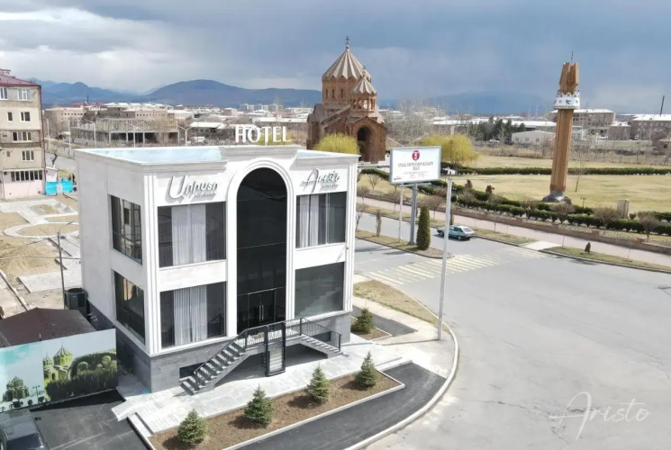 Aristo Boutique Hotel
