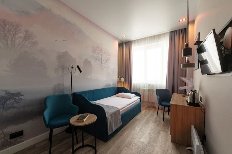 Фотография номера гостиницы Сити Стар