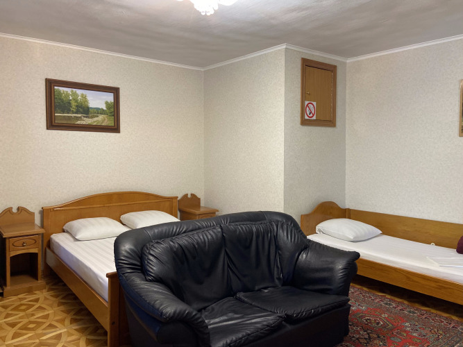 Фотография номера мини отеля Владимир