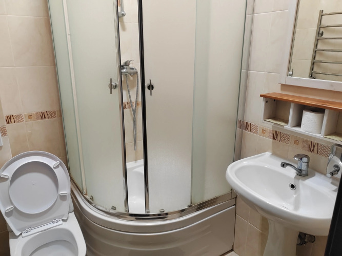 Фотография номера гостиницы Парк отель Лесная чайка