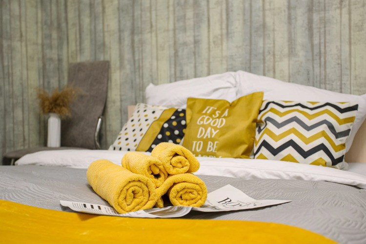 Фотография номера квартиры Квартира Уютная в центре Ярославля