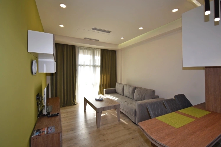 Hotel rooms
