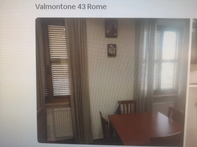 Flat Central Cosy apartament in Rome 1