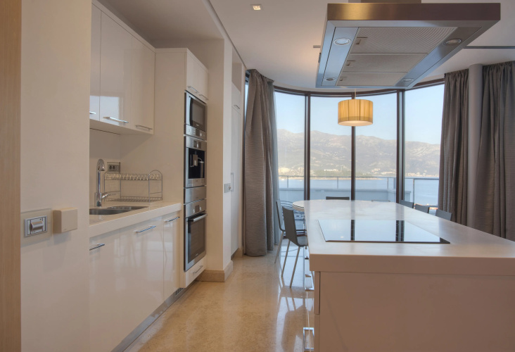 Alexandar Montenegro Luxury Suites & Spa Apartment Hotel