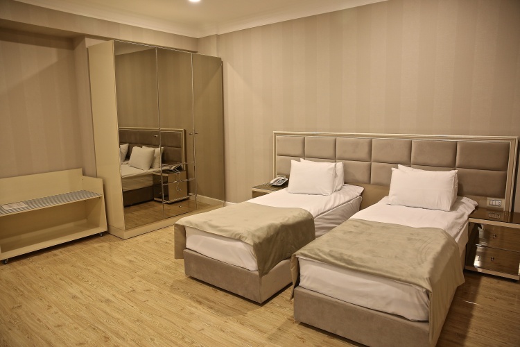 Double room