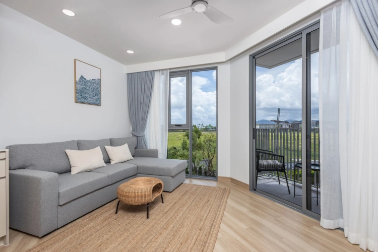 Laguna SkyPark Bang Tao 1 bedroom corner 6317 Apartments