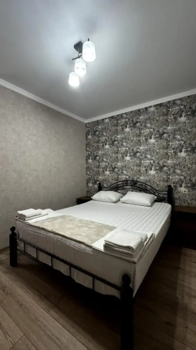 Standard Double room with city view