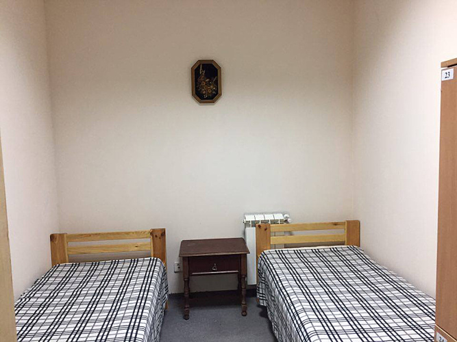 Economy Double room