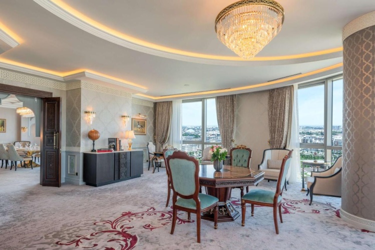 Hilton Tashkent City photo 33