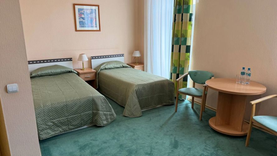 Фотография номера гостиницы Металлург