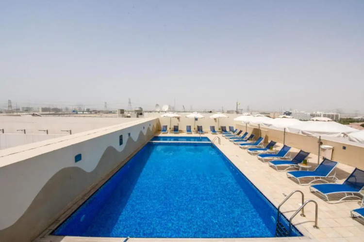 Premier Inn Dubai Investments Park photo 7
