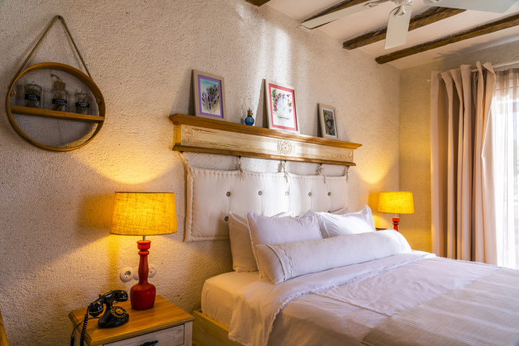 Deluxe Suite with balcony and with view