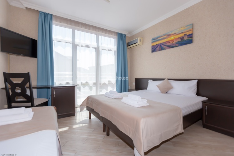 Фотография номера гостевого дома Лидер