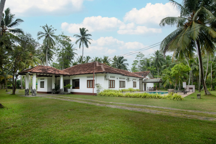 Sathmin Villa