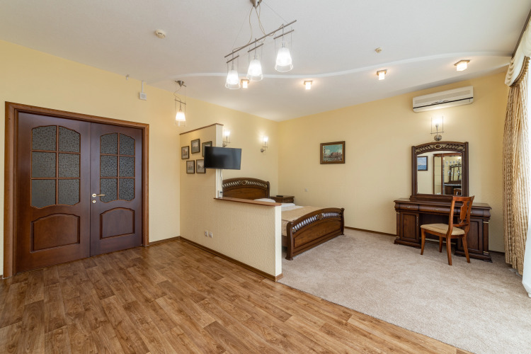 Фотография номера гостиницы Меридиан