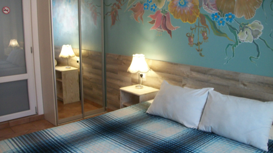 Фотография номера гостиницы Вилла Форт