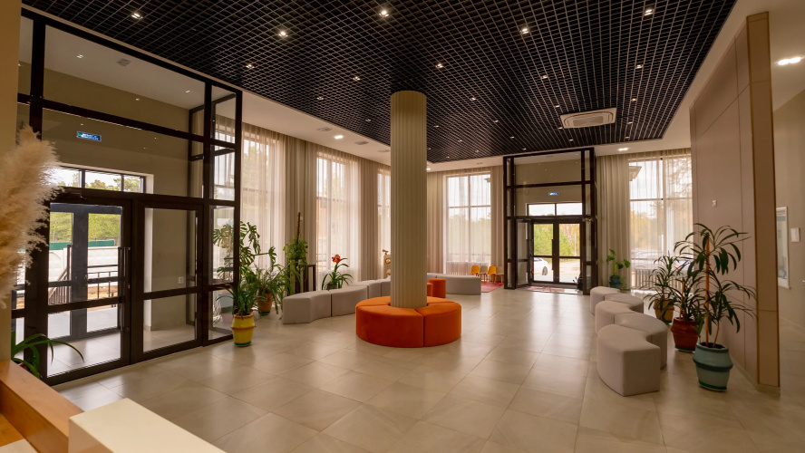 Resort Bravo Burabay