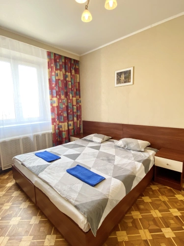 Economy Double room with city view