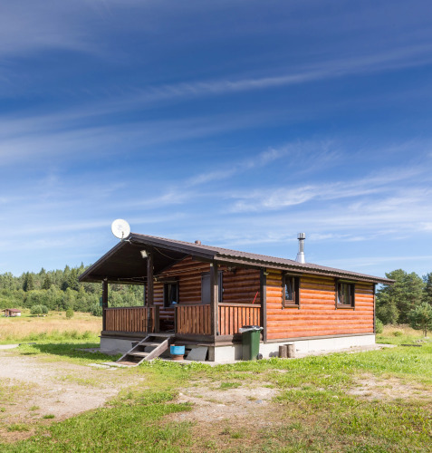 Фотография номера гостевого дома Хутор Микли