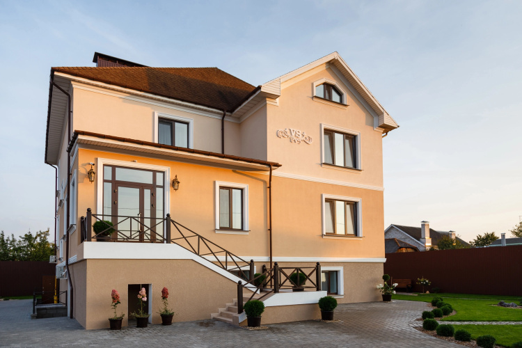 Villa Sarra Hotel